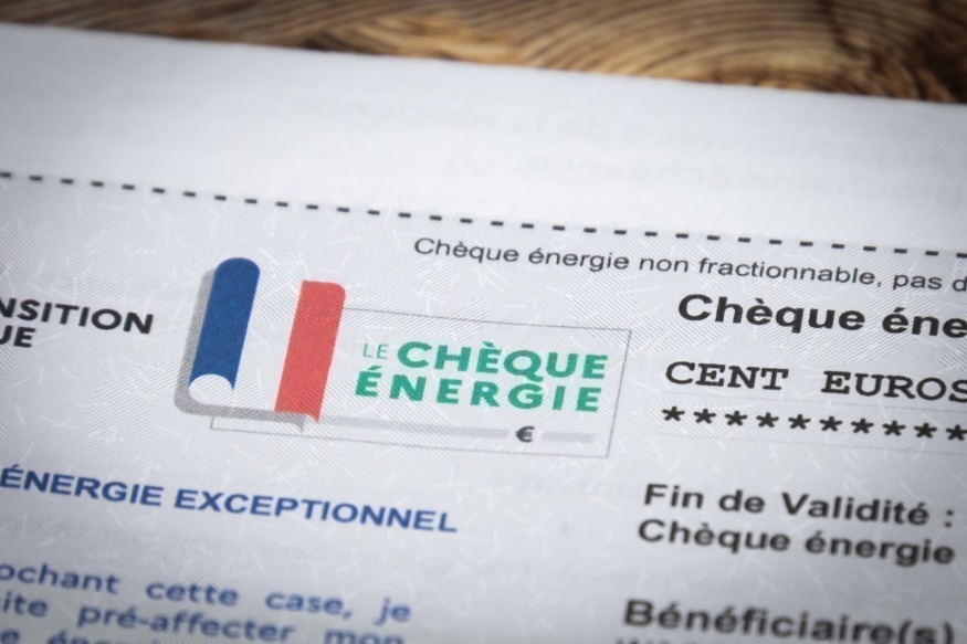 La campagne d'envoi des chèques énergie s'ouvre aujourd'hui