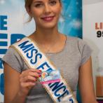 Dédicace de Miss France 2015 - Mars 2015
