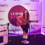 Concert Mona FM Plus de Live du 3 mai 2017 avec Joyce jonathan