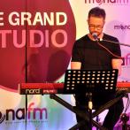 Emmanuel  Moire Grand studio Mona FM 2019 