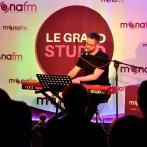 Emmanuel  Moire Grand studio Mona FM 2019 